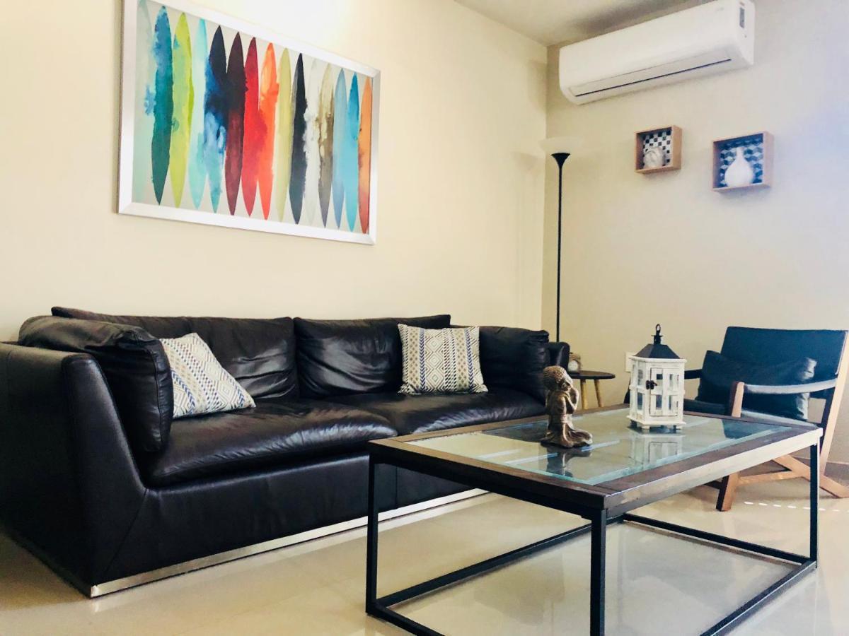 Departamento Muy Cerca De La Playa En Condominios La Paz Mazatlán Exteriör bild