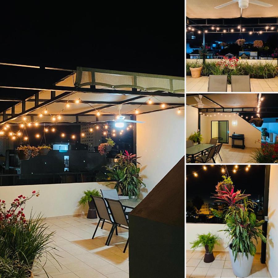 Departamento Muy Cerca De La Playa En Condominios La Paz Mazatlán Exteriör bild