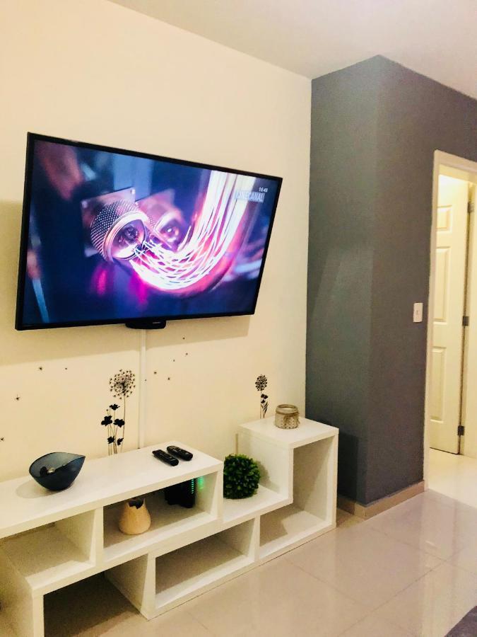 Departamento Muy Cerca De La Playa En Condominios La Paz Mazatlán Exteriör bild