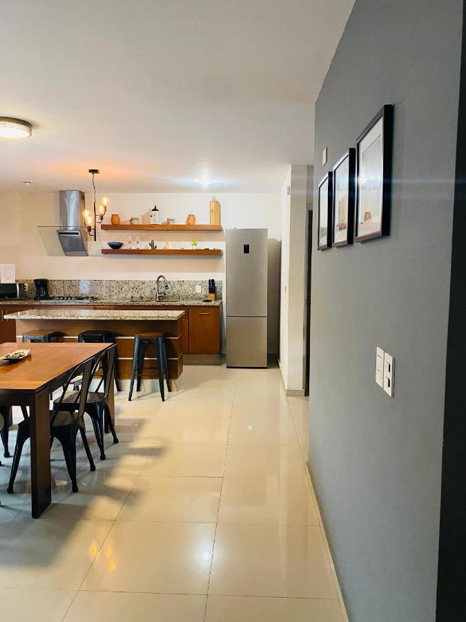 Departamento Muy Cerca De La Playa En Condominios La Paz Mazatlán Exteriör bild