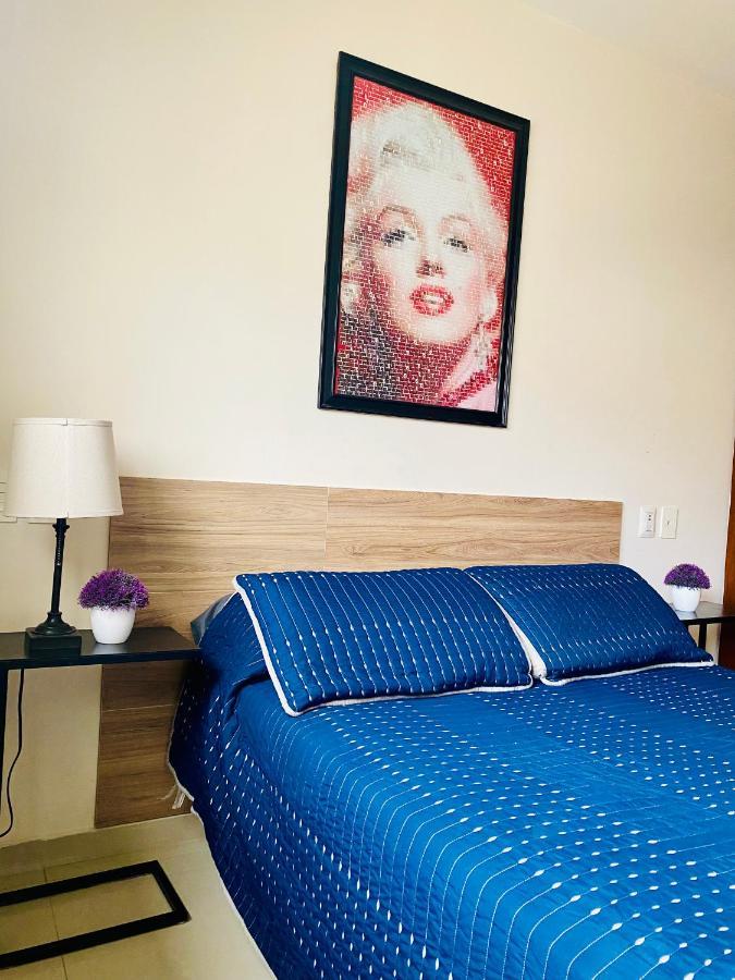 Departamento Muy Cerca De La Playa En Condominios La Paz Mazatlán Exteriör bild