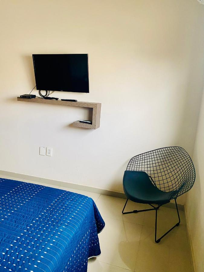 Departamento Muy Cerca De La Playa En Condominios La Paz Mazatlán Exteriör bild