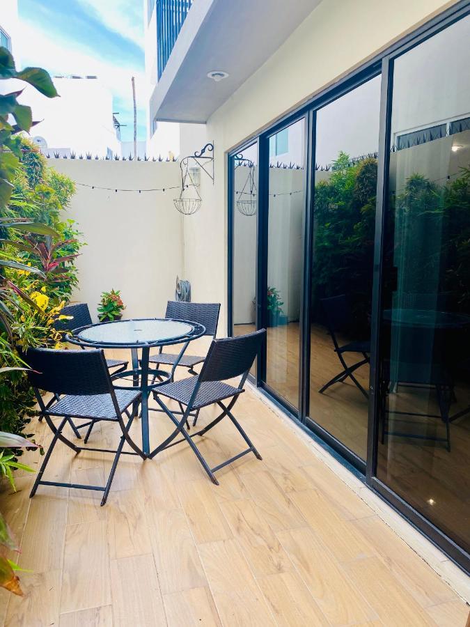 Departamento Muy Cerca De La Playa En Condominios La Paz Mazatlán Exteriör bild