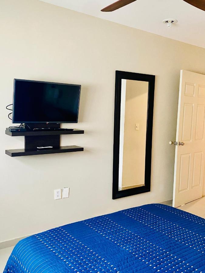 Departamento Muy Cerca De La Playa En Condominios La Paz Mazatlán Exteriör bild